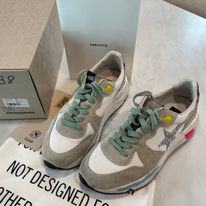 Golden Goose Running Sneaker